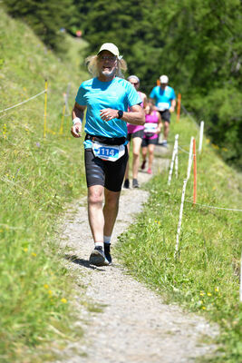 Beni gut unterwegs in Kulm